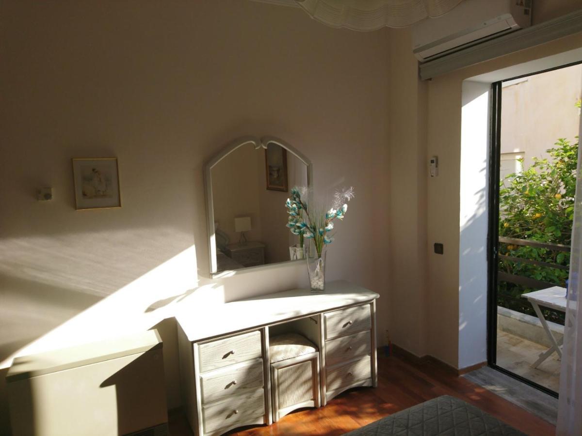 Sunny Family Apartment In Chania Close To The Sea Exterior photo