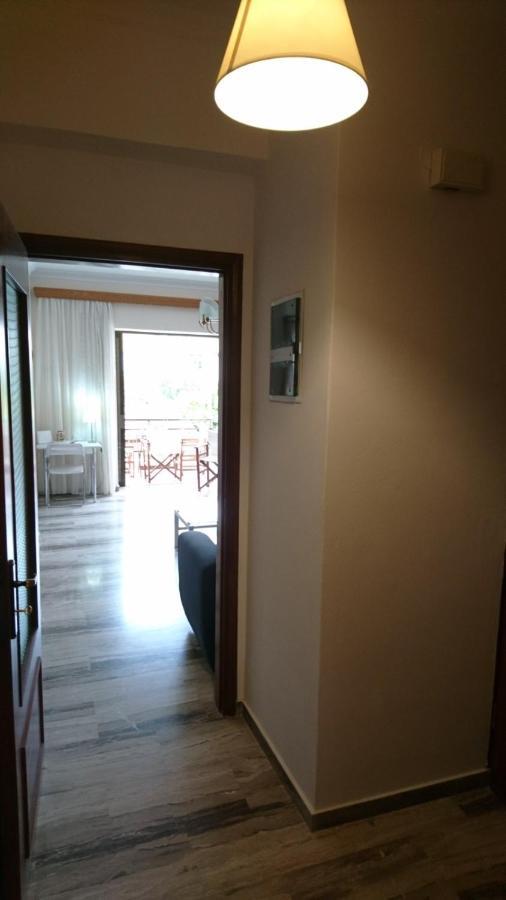 Sunny Family Apartment In Chania Close To The Sea Exterior photo