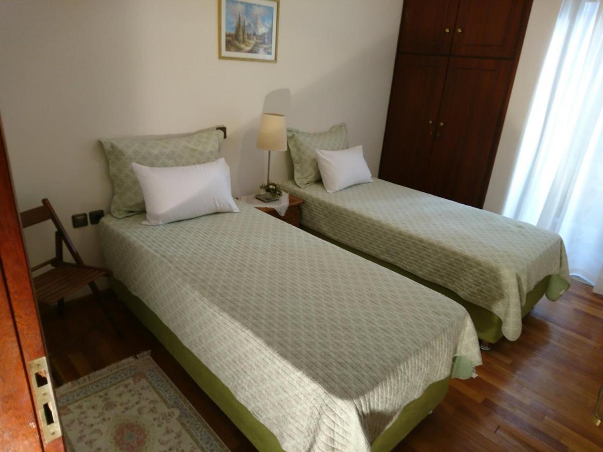Sunny Family Apartment In Chania Close To The Sea Exterior photo